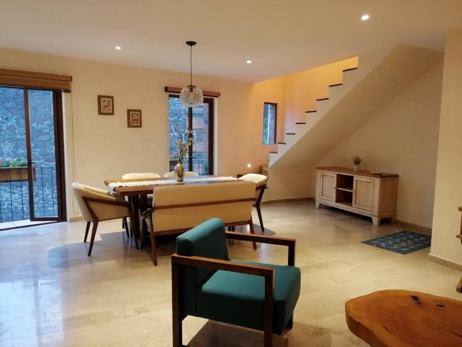 דירות Tlaxcala Departamento Lux En Val'Quirico Loft Frontana מראה חיצוני תמונה