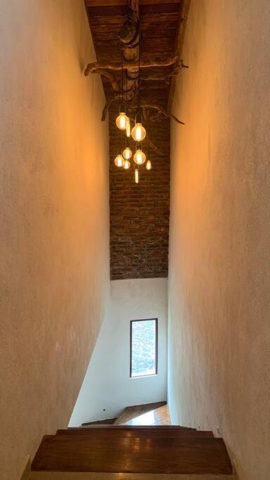 דירות Tlaxcala Departamento Lux En Val'Quirico Loft Frontana מראה חיצוני תמונה