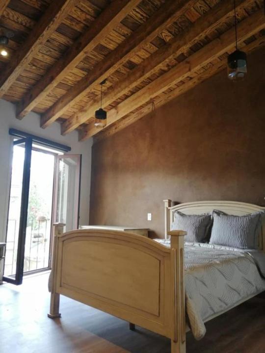 דירות Tlaxcala Departamento Lux En Val'Quirico Loft Frontana מראה חיצוני תמונה