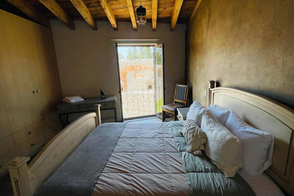 דירות Tlaxcala Departamento Lux En Val'Quirico Loft Frontana מראה חיצוני תמונה