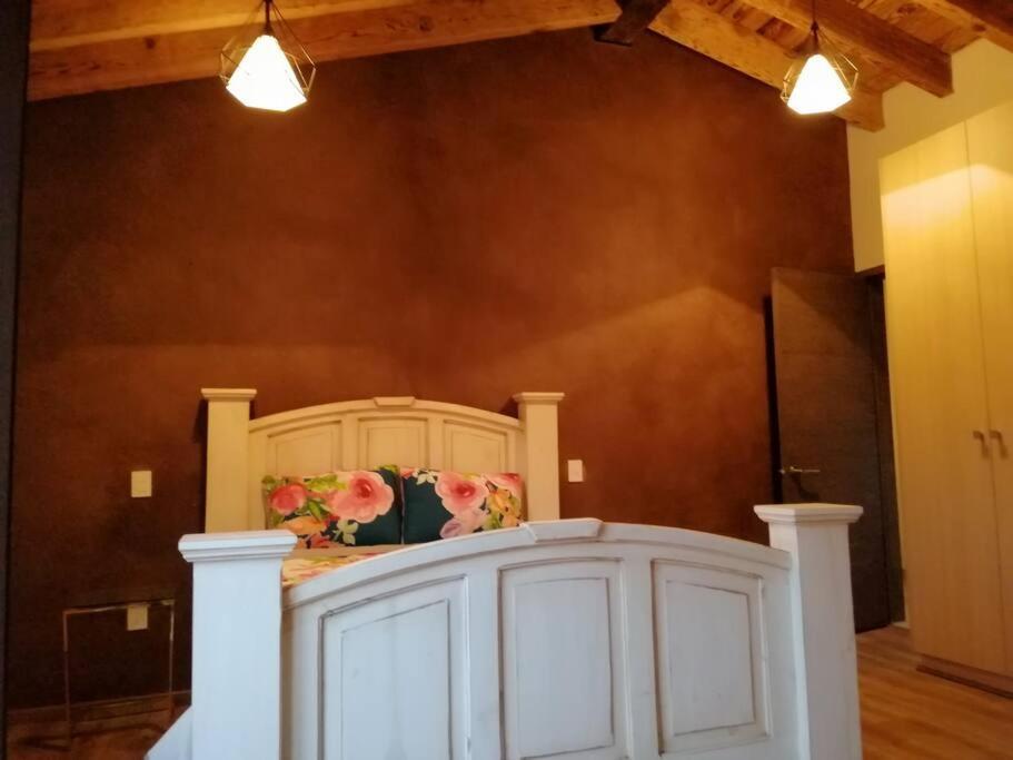 דירות Tlaxcala Departamento Lux En Val'Quirico Loft Frontana מראה חיצוני תמונה