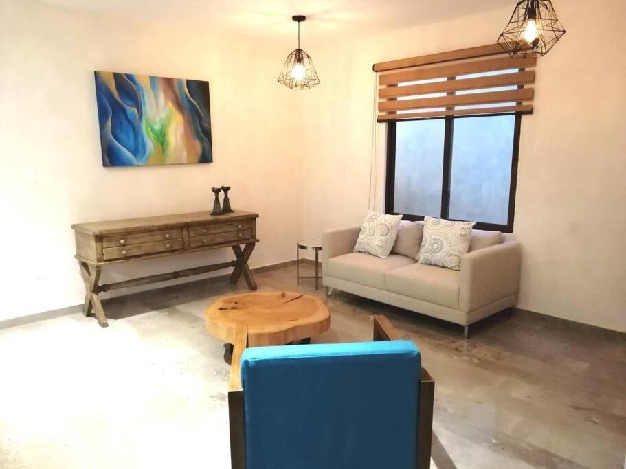 דירות Tlaxcala Departamento Lux En Val'Quirico Loft Frontana מראה חיצוני תמונה